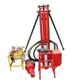 Small Size 30m Electric Portable Rock Drilling Machine